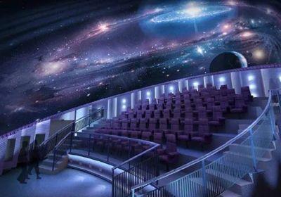 Sistema de cine 5d